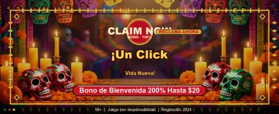 Bono exclusivo para México banner